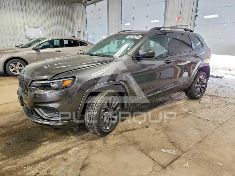 2019 Jeep CHEROKEE фото