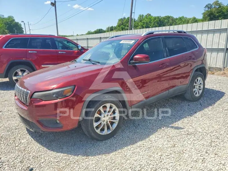 2019 Jeep Grand Cherokee фото
