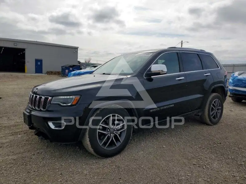 2019 Jeep CHEROKEE фото