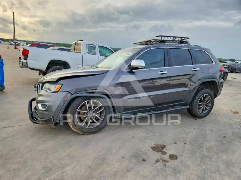2019 Jeep CHEROKEE фото