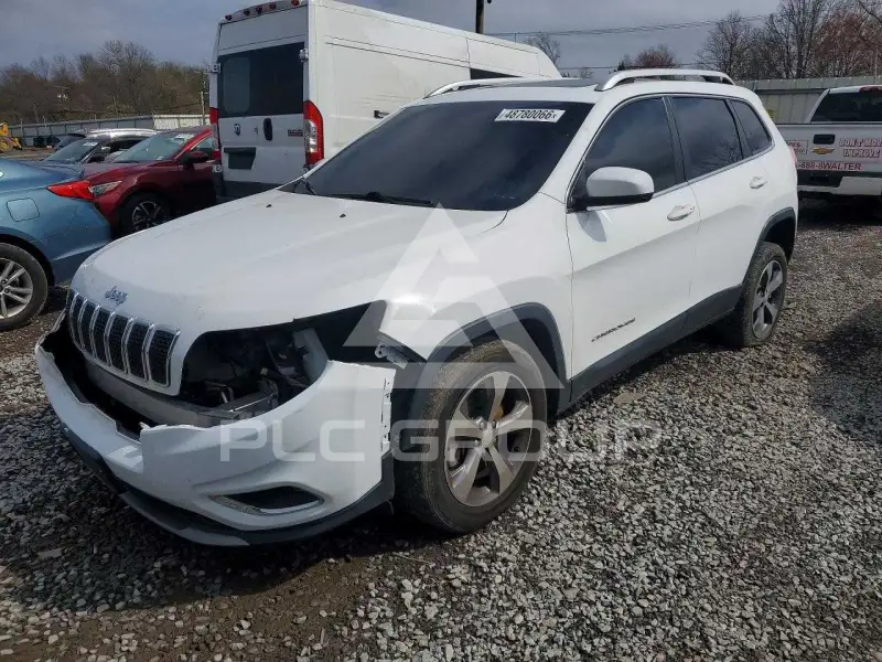 2019 Jeep CHEROKEE фото