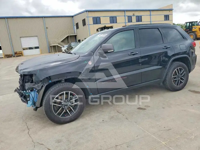 2019 Jeep Grand Cherokee фото