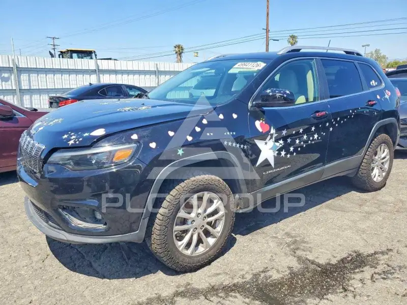 2019 Jeep Grand Cherokee фото
