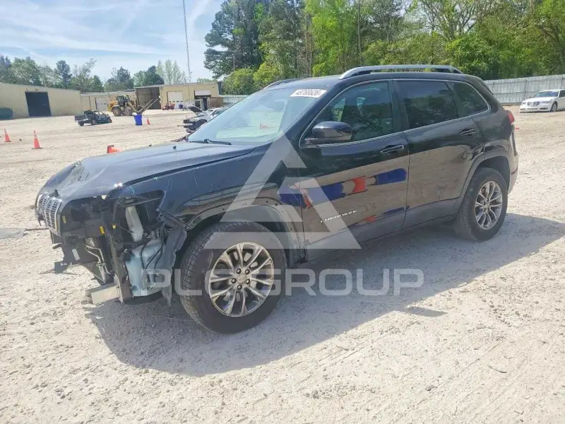2019 Jeep CHEROKEE фото
