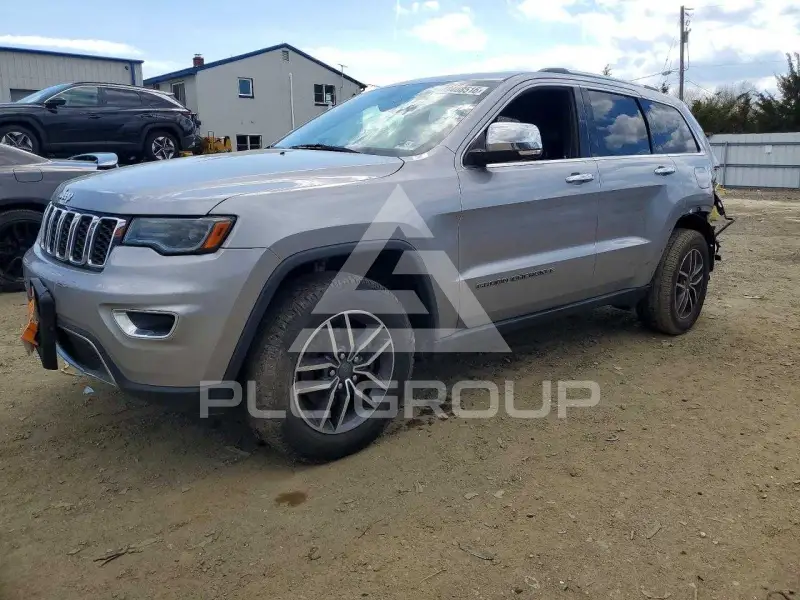 2019 Jeep CHEROKEE photo
