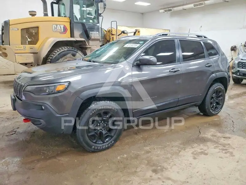 2019 Jeep CHEROKEE фото