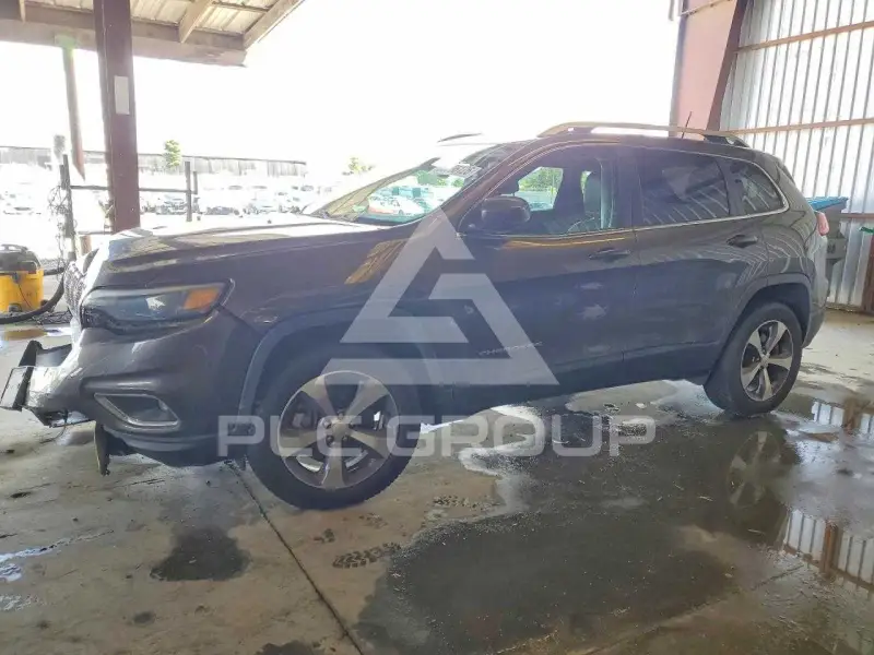 2019 Jeep CHEROKEE фото
