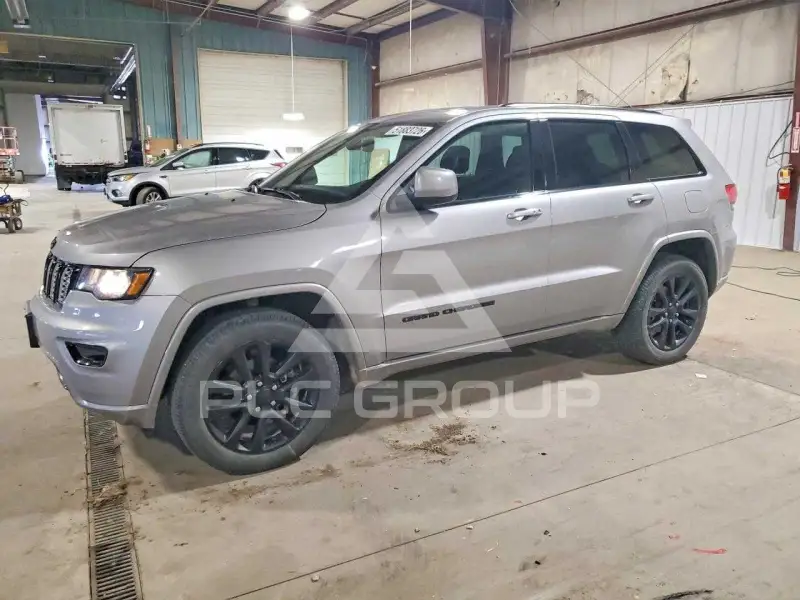 2019 Jeep Grand Cherokee фото