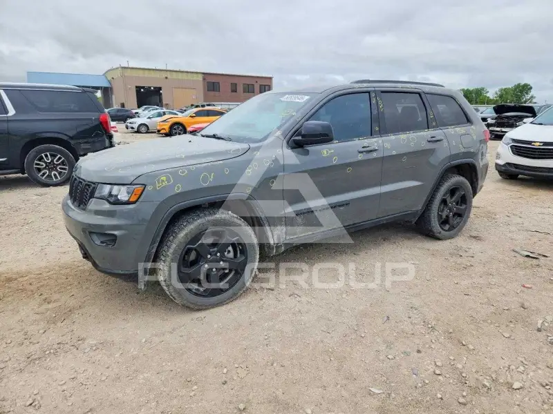 2019 Jeep CHEROKEE photo