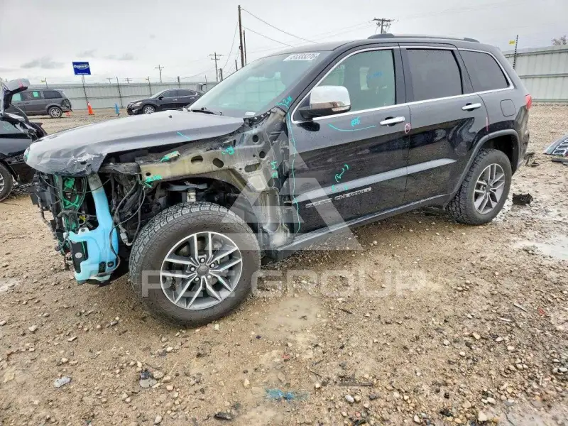 2019 Jeep CHEROKEE фото