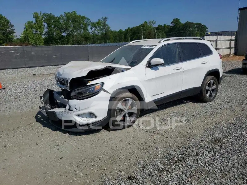 2019 Jeep CHEROKEE photo