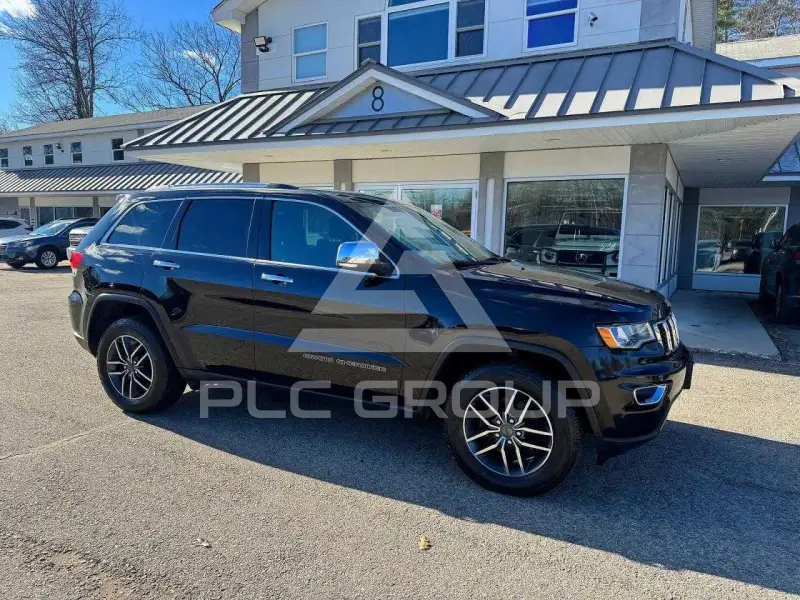 2019 Jeep CHEROKEE фото