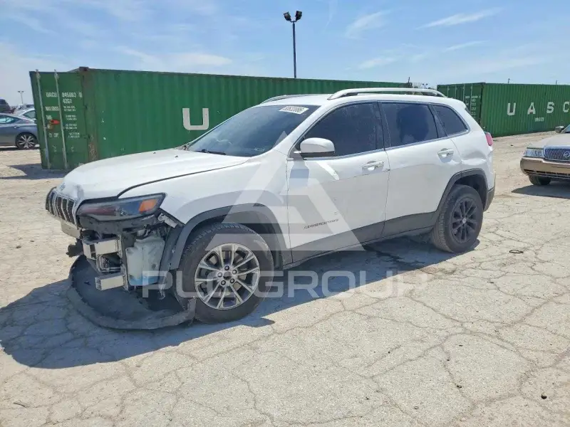 2019 Jeep Grand Cherokee фото