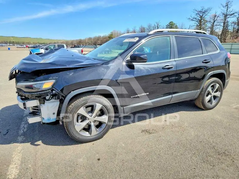 2019 Jeep CHEROKEE photo