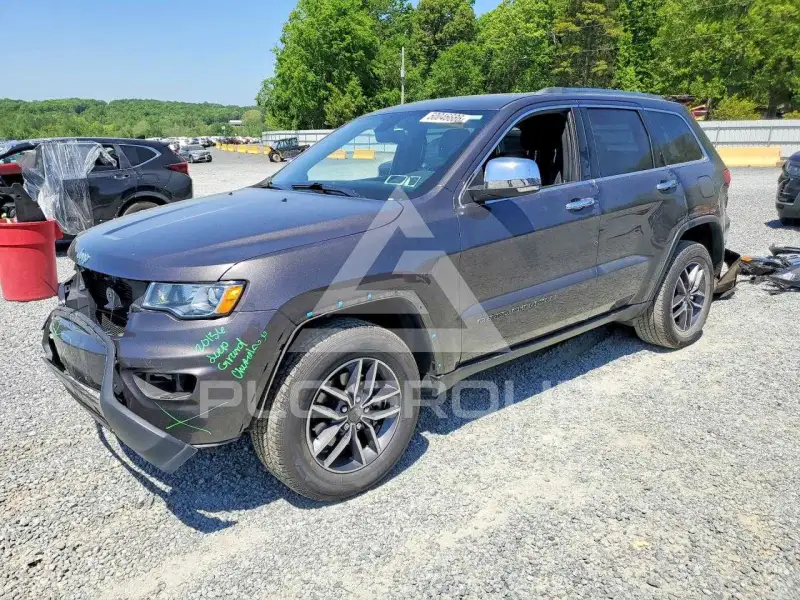 2019 Jeep CHEROKEE фото