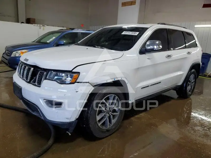 2019 Jeep CHEROKEE фото