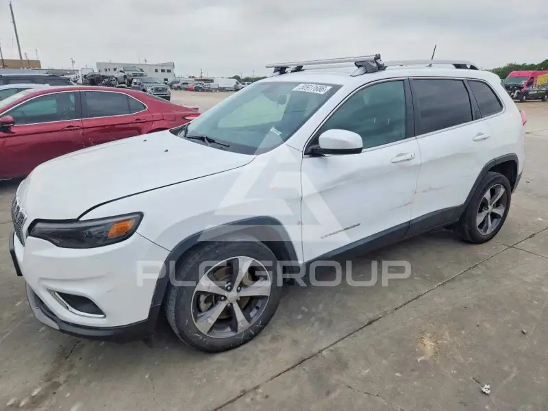 2019 Jeep CHEROKEE фото