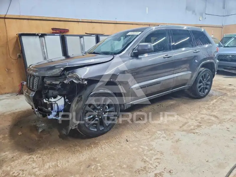 2019 Jeep Grand Cherokee фото