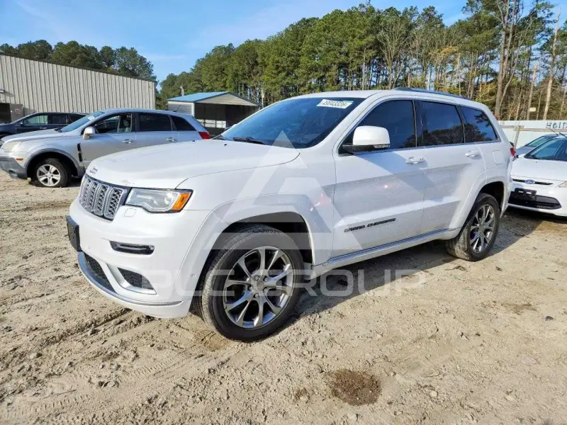 2019 Jeep CHEROKEE фото