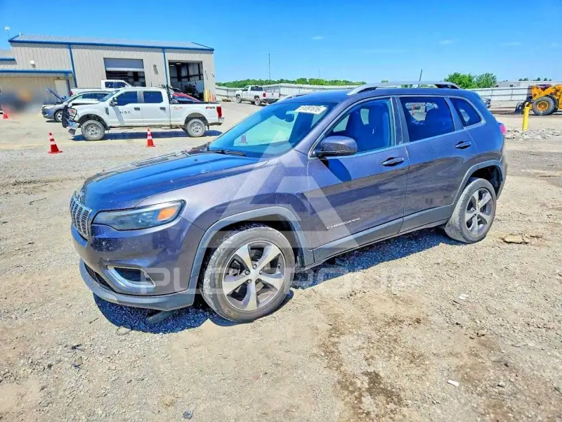 2019 Jeep CHEROKEE photo