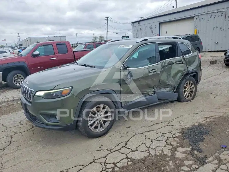 2019 Jeep CHEROKEE photo