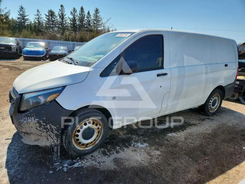 2019 Mercedes Benz METRIS фото