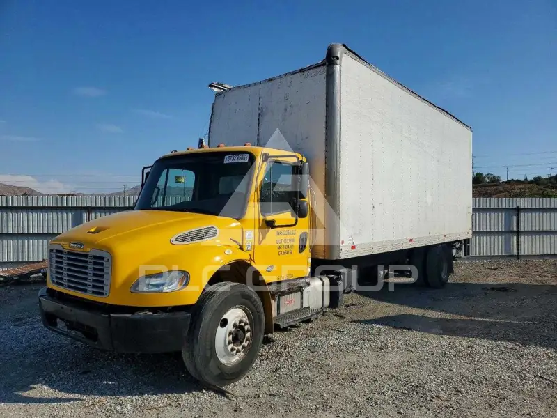 2019 Freightliner All Other фото
