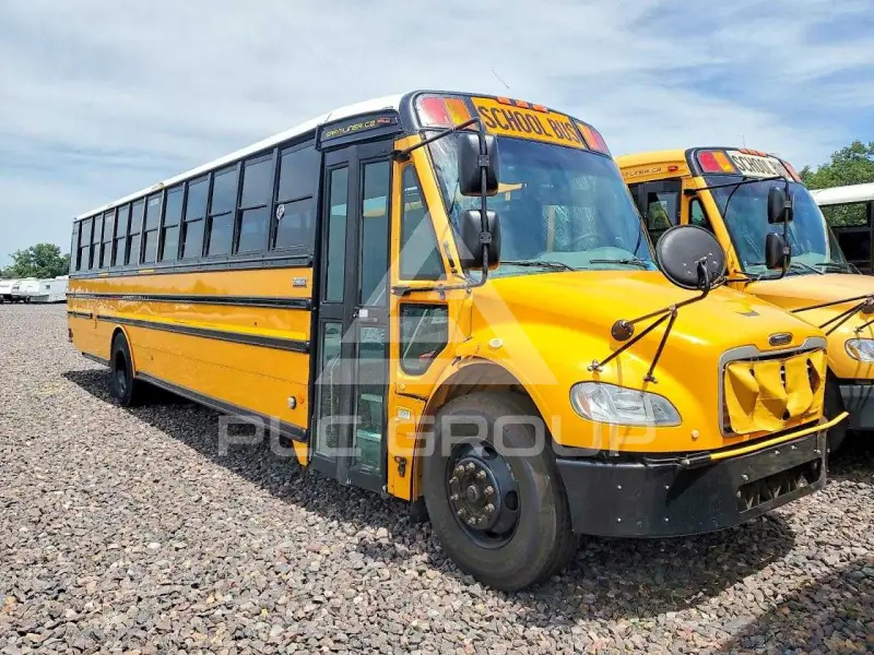 2019 Freightliner Chassis фото