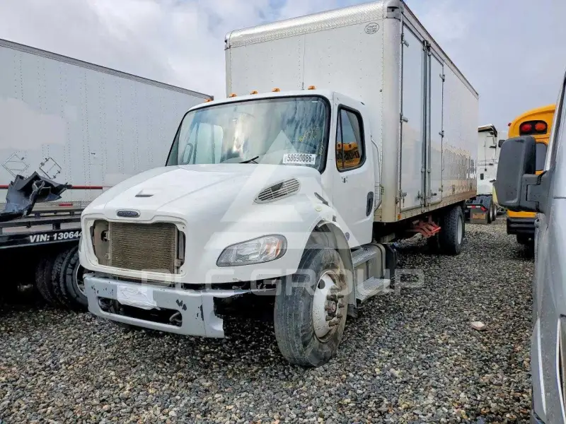2019 Freightliner All Other фото