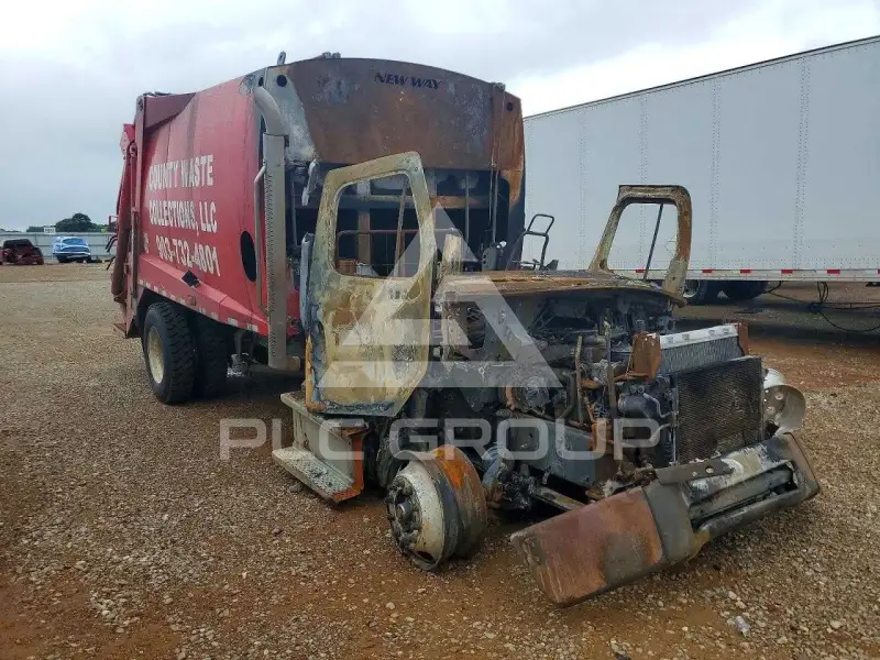 2019 Freightliner All Other фото