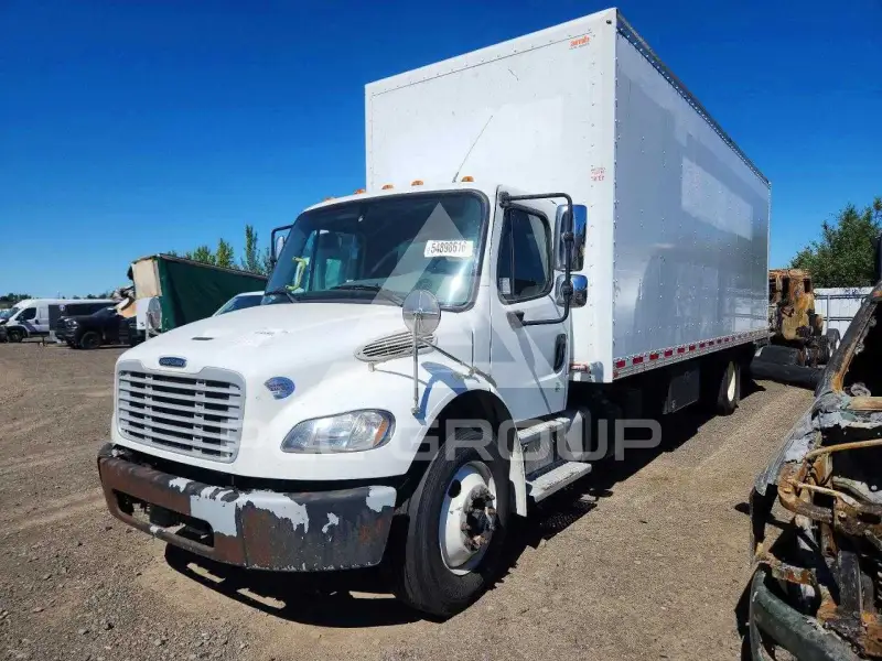 2019 Freightliner All Other фото
