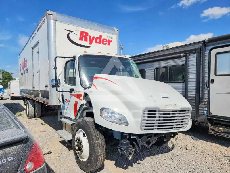 2019 Freightliner  фото