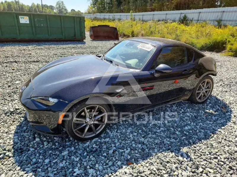 2019 Mazda MX-5 photo