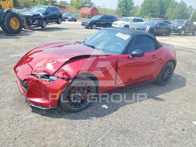 2019 Mazda MX-5 фото