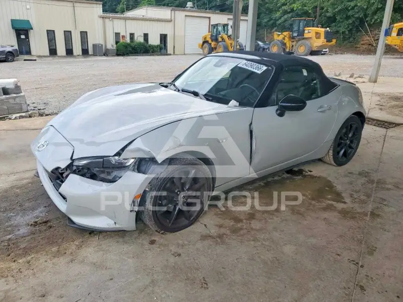 2019 Mazda MX-5 фото