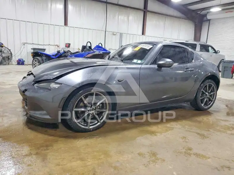 2019 Mazda MX-5 photo