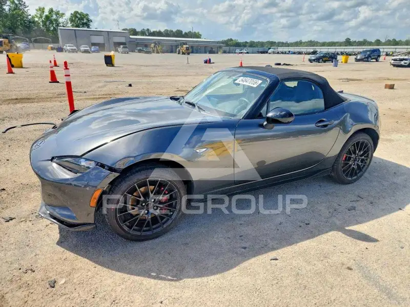 2019 Mazda MX-5 фото