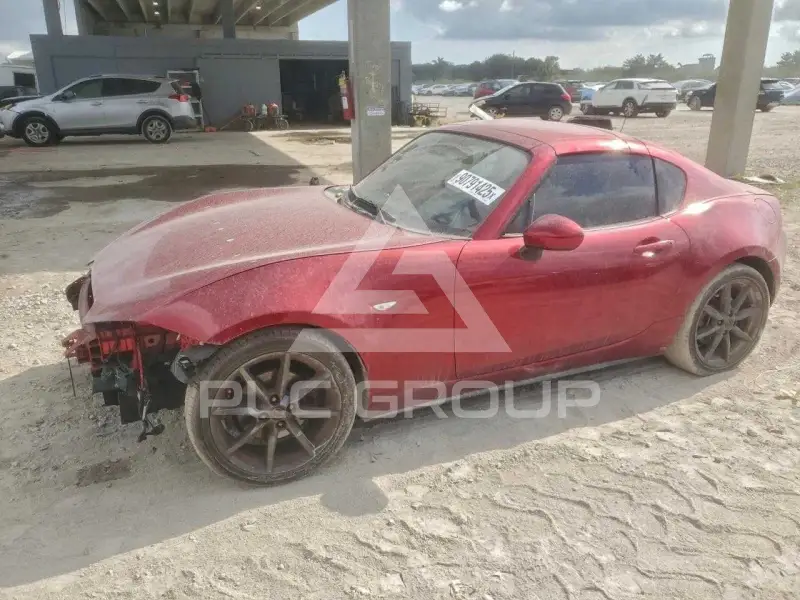 2019 Mazda MX-5 фото