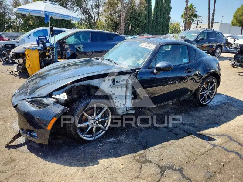 2019 Mazda MX-5 фото