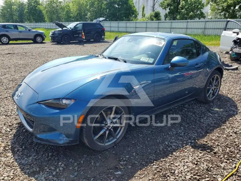 2019 Mazda MX-5 фото
