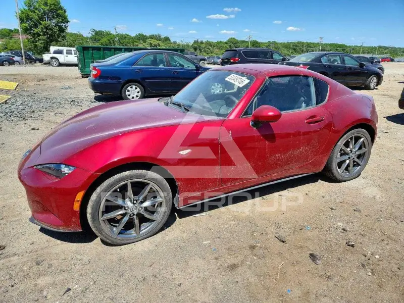 2019 Mazda MX-5 photo
