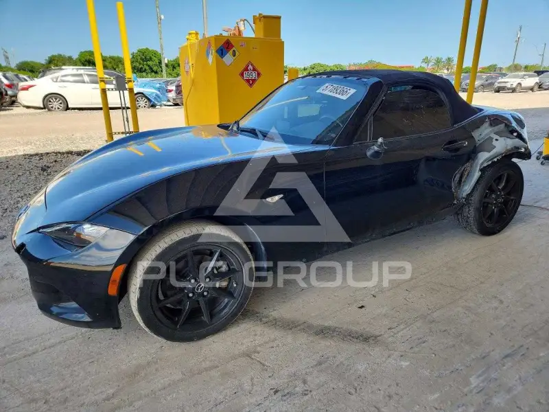 2019 Mazda MX-5 фото