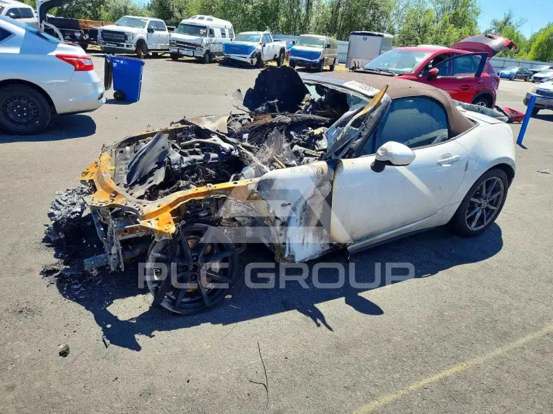 2019 Mazda MX-5 фото
