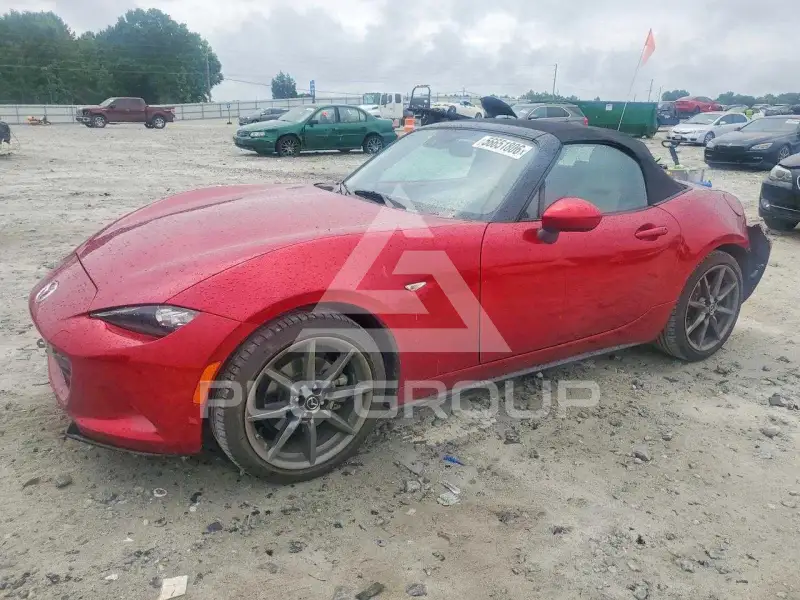 2019 Mazda MX-5 photo