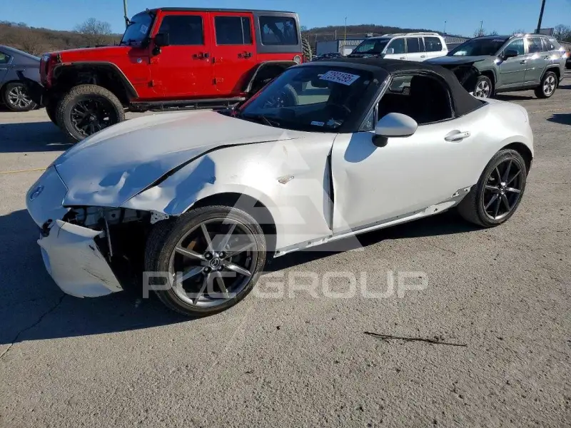 2019 Mazda MX-5 фото