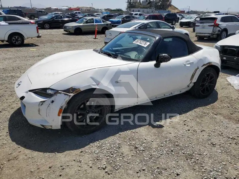 2019 Mazda MX-5 фото