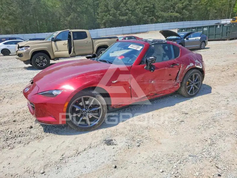 2019 Mazda MX-5 фото