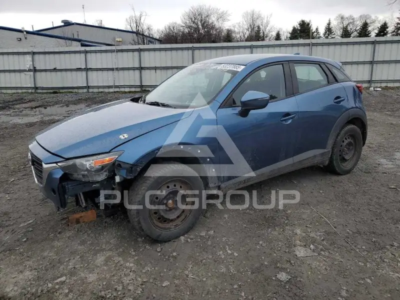 2019 Mazda CX-3 фото