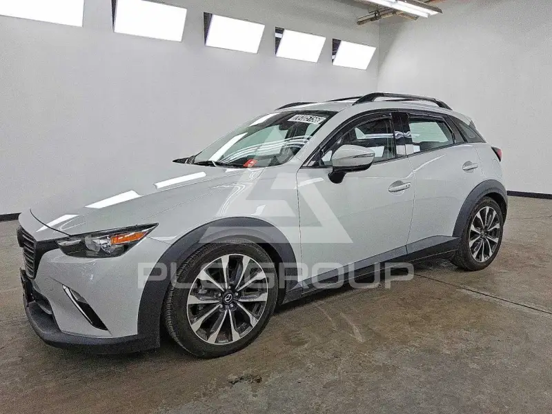 2019 Mazda CX-3 photo