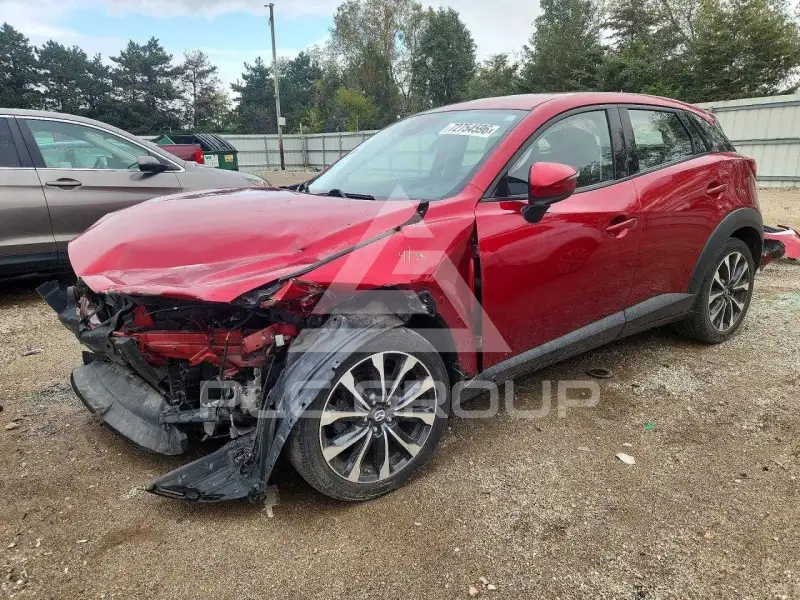 2019 Mazda CX-3 фото